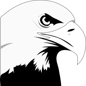Eagle clip art - vector clip art online, royalty free & public domain