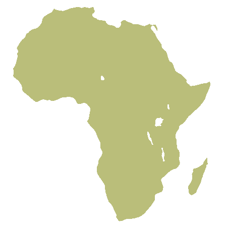 Map Of Africa Outline Vector - ClipArt Best