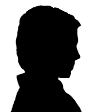 Man Silhouette Face - ClipArt Best