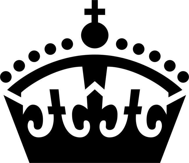 Crown Stencils