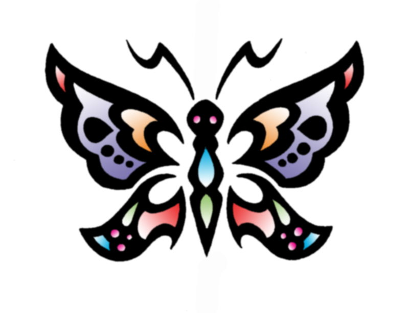 Butterfly Design