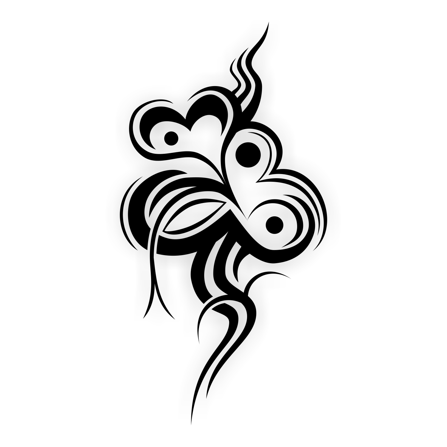 Tribal Vector Art | Free Download Clip Art | Free Clip Art | on ...