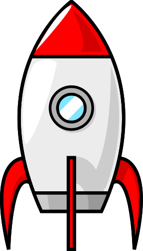 Free spaceship clip art 2 - Clipartix