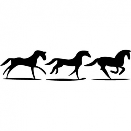 Horse Logo Vector (AI) Download For Free