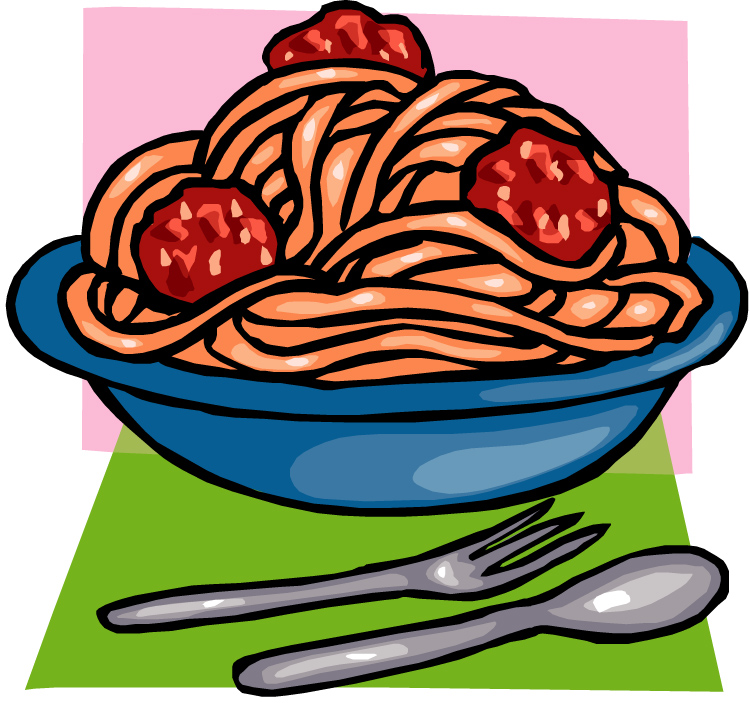 Spaghetti Clipart - Tumundografico