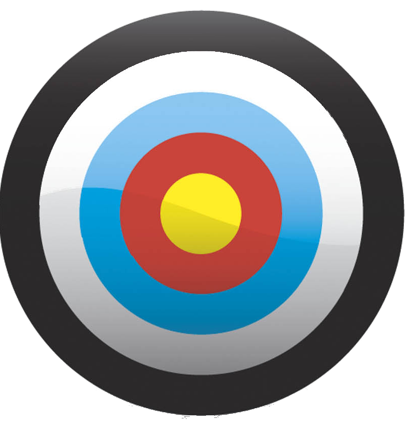 Images Of Targets Bullseye - ClipArt Best