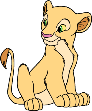 Lion King Clip Art Archive - Free Clipart Images