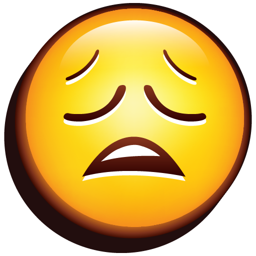 crying face smiley emoticons tears icon | Myiconfinder