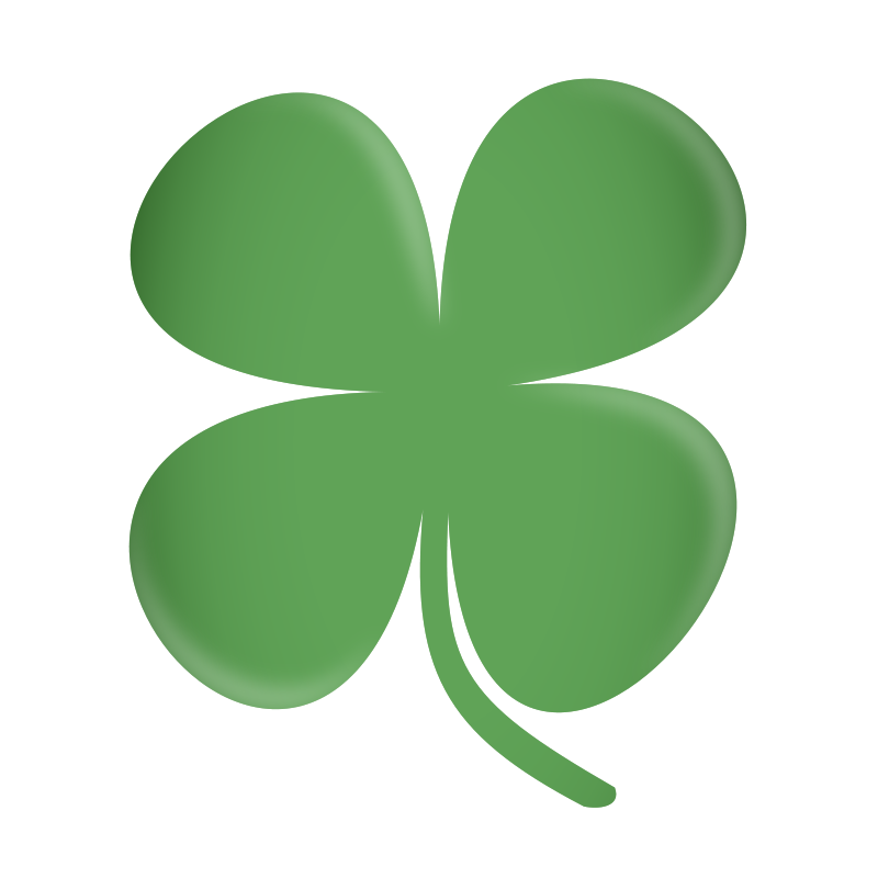 Free Shamrock Clip Art Pictures - Clipartix