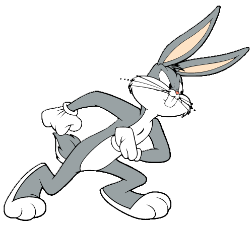 Looney tunes clip art