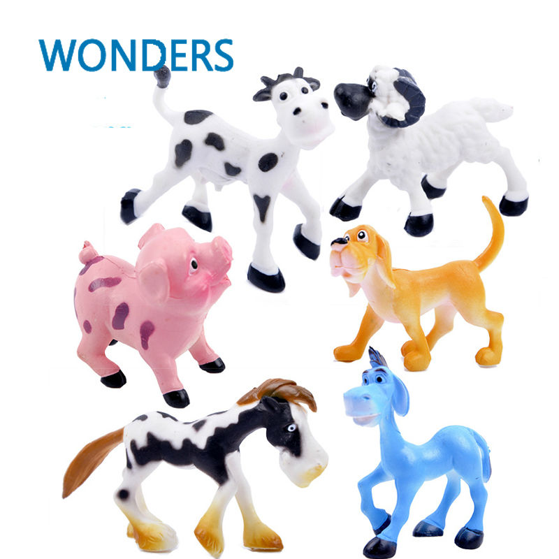 Online Buy Wholesale cartoon farm animals from China cartoon farm ...