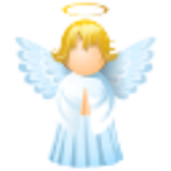 Angel Icon Clipart