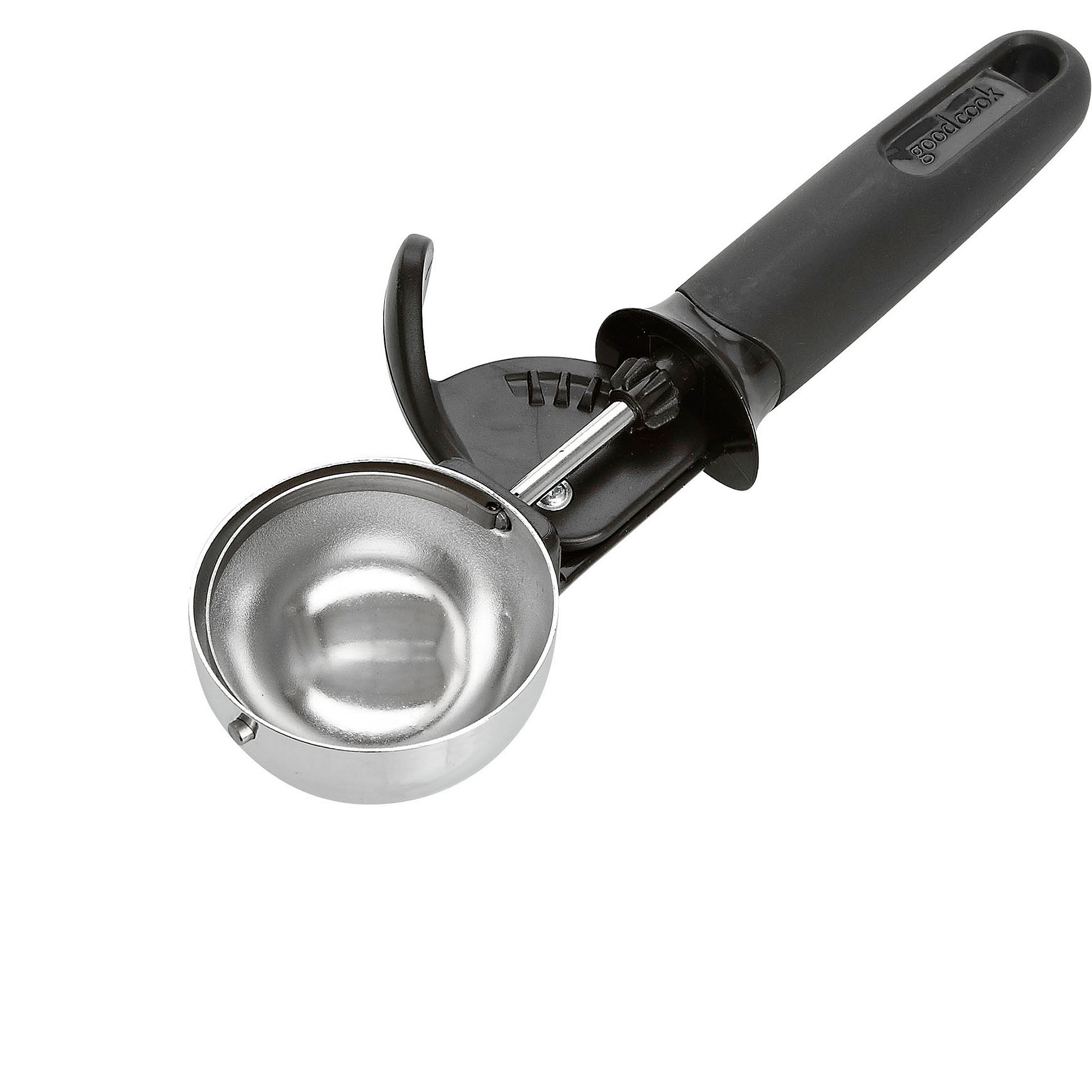 Good Cook Deluxe Lever Ice Cream Scoop - Walmart.com