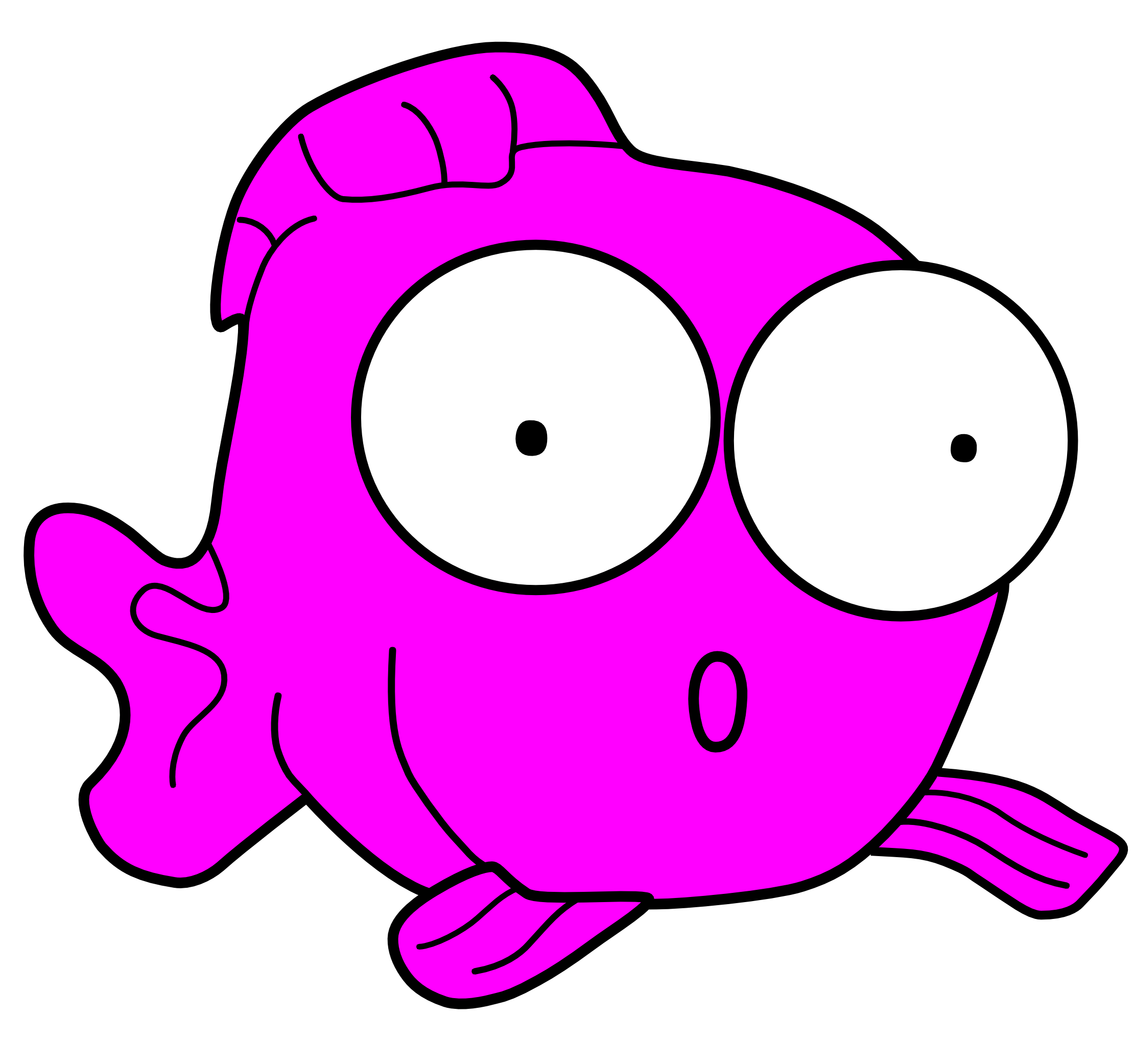 Pink fish | Doom Wiki | Fandom powered by Wikia