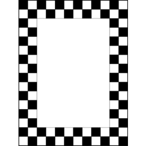 download black and white racing flag