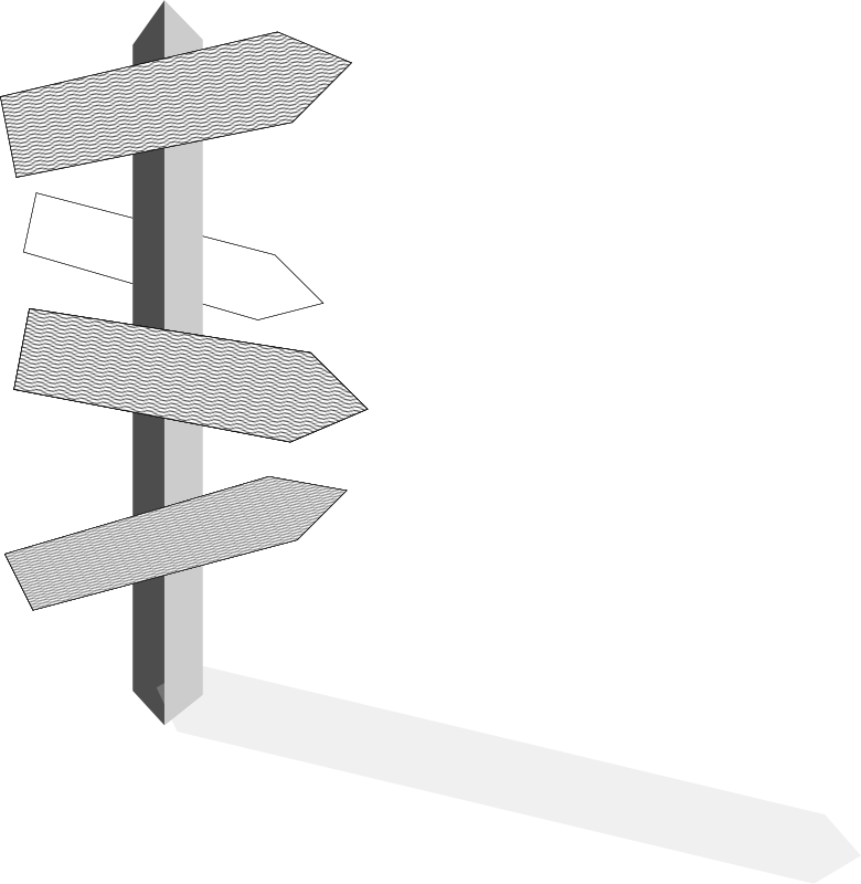 Free Clipart: Signpost | Symbol