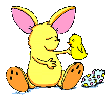 Free Easter Animations - Animated Easter Gifs