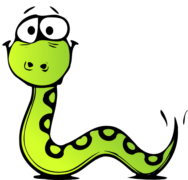 Snake Animation - ClipArt Best