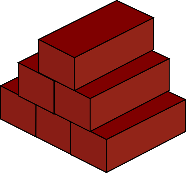 clipart brick house - photo #13