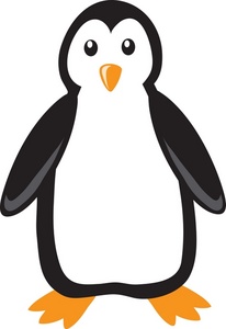 Cute Cartoon Penguin - ClipArt Best