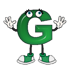 Letters G Animated Gifs ~ Gifmania