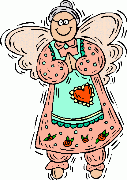 Granny Clipart | Free Download Clip Art | Free Clip Art | on ...