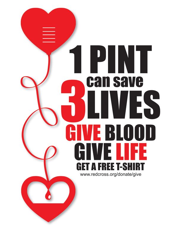 1000+ images about THS blood drive posters