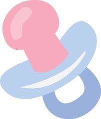 Pacifier Clipart | Free Download Clip Art | Free Clip Art | on ...