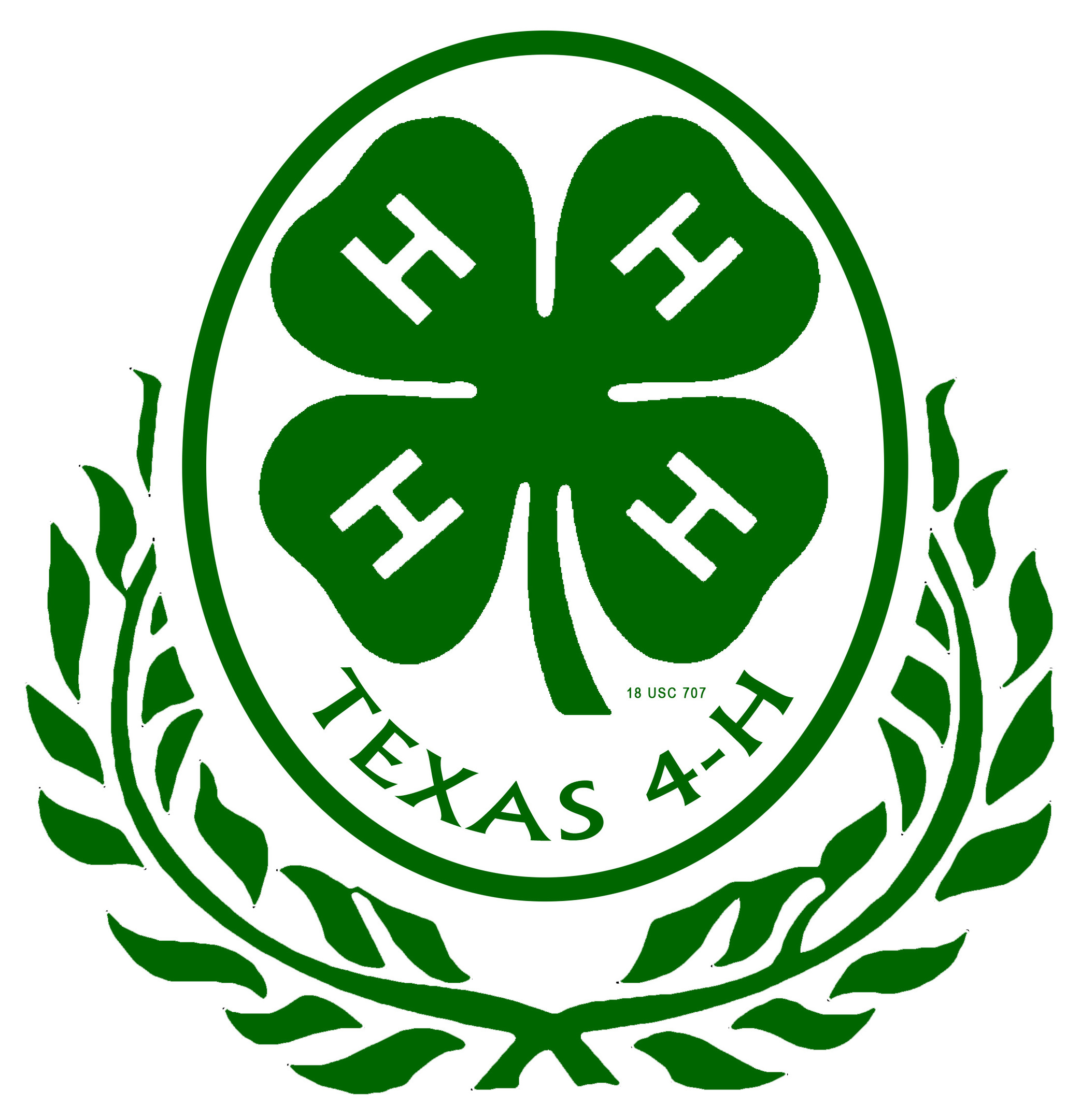 Texas 4h Clip Art Clipart - Free to use Clip Art Resource