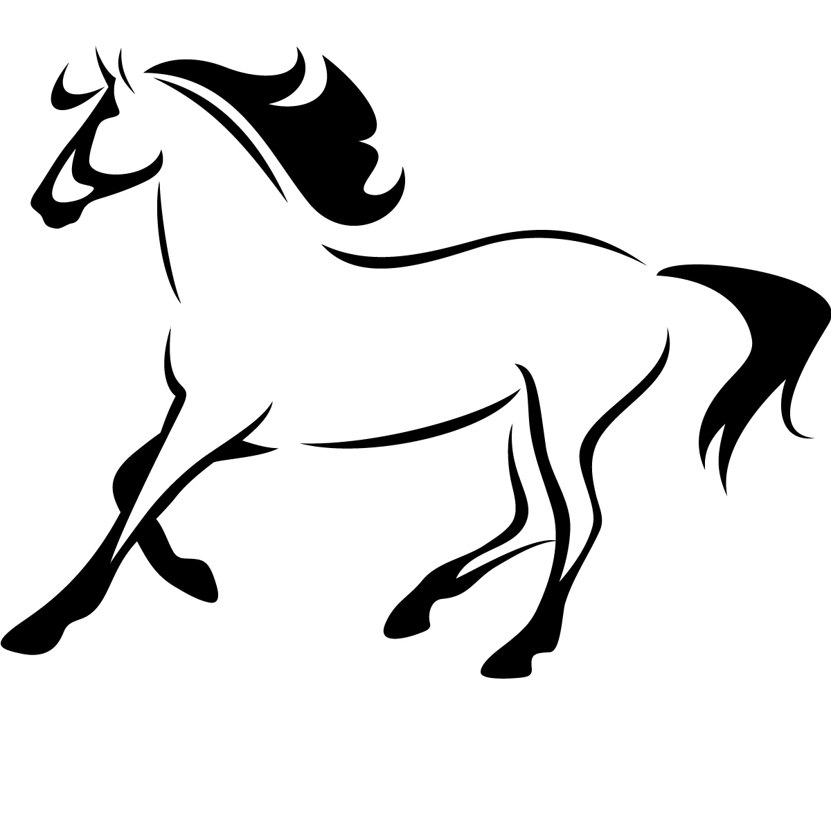1000+ images about Horse drawings | Pegasus, Arabian ...