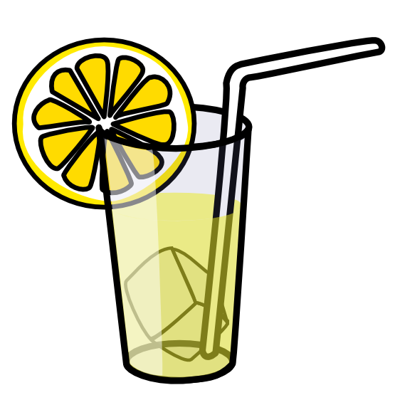 Lemonade Clip Art