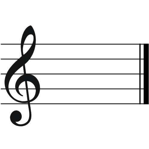 The Evolution of the Treble Clef | Regarding Music