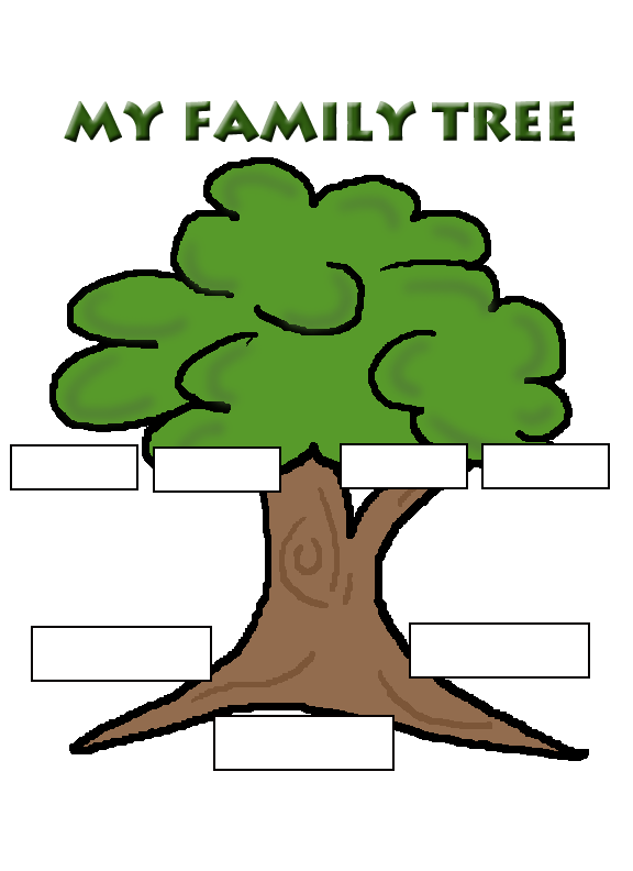 Family History Clipart 101410» ClipArt