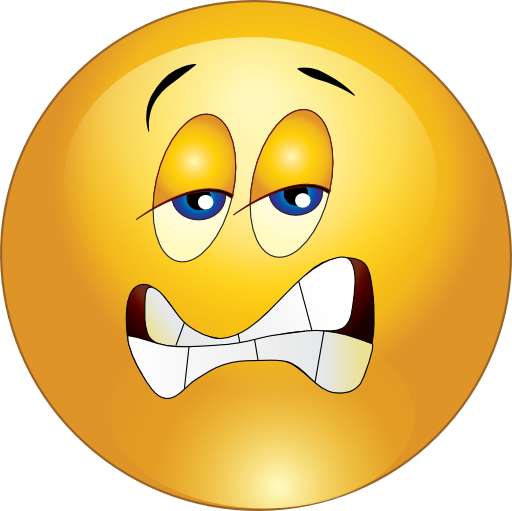 Annoyed Smiley Emoticon Clipart Royalty Free Public ...