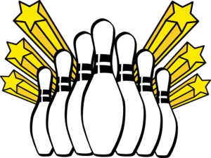 Free Bowling Clip Art is a Strike