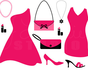 Prom Dress Clipart - Free Clipart Images