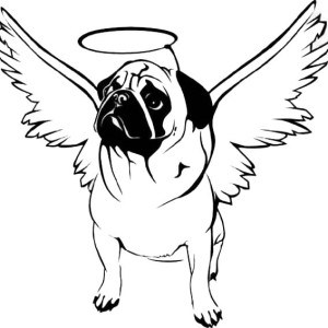 Cute Pug Coloring Pages. coloring pages pug az coloring pages ...