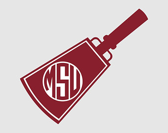 Mississippi State Bulldog Clipart