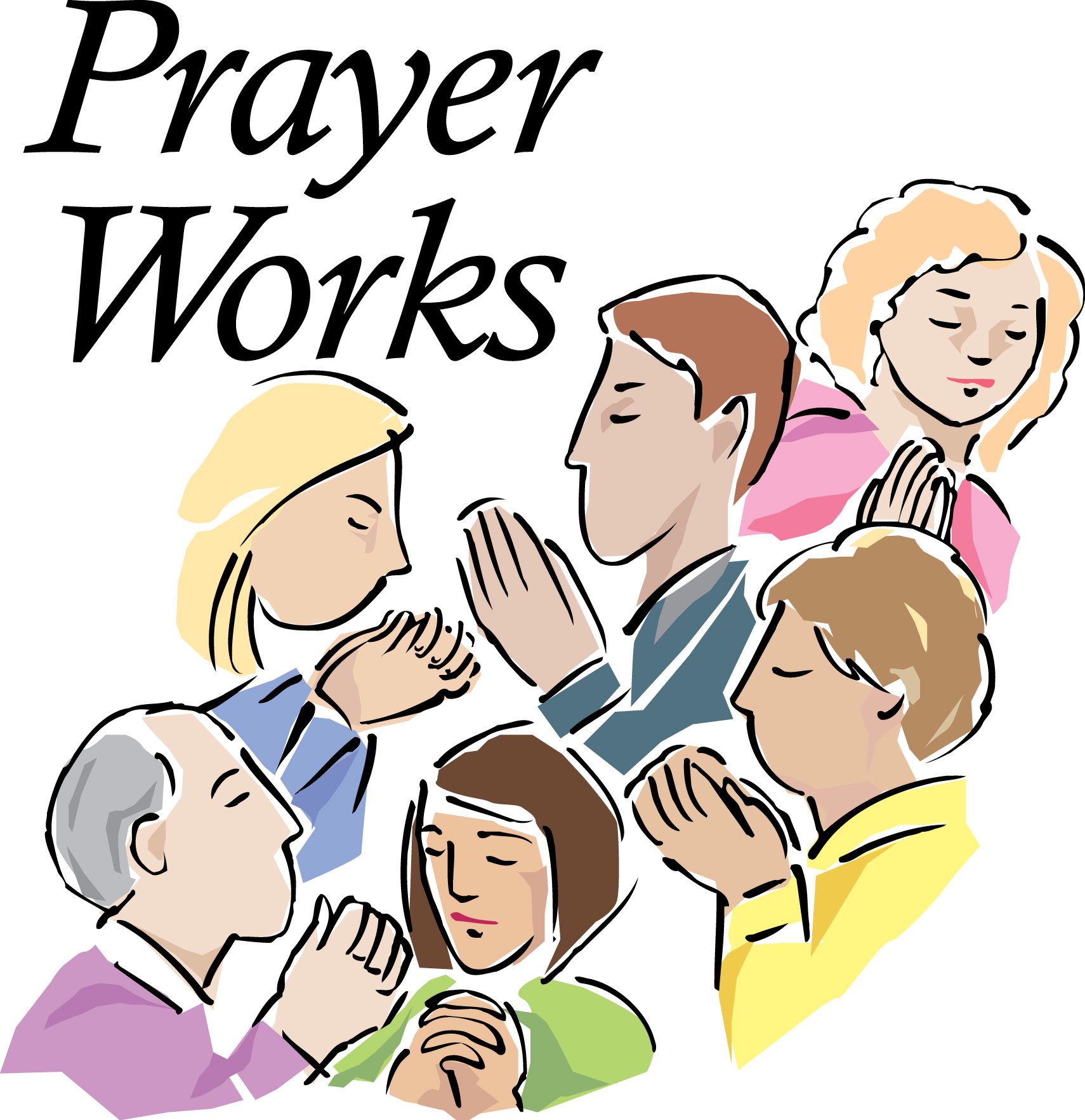 Free prayer request clipart