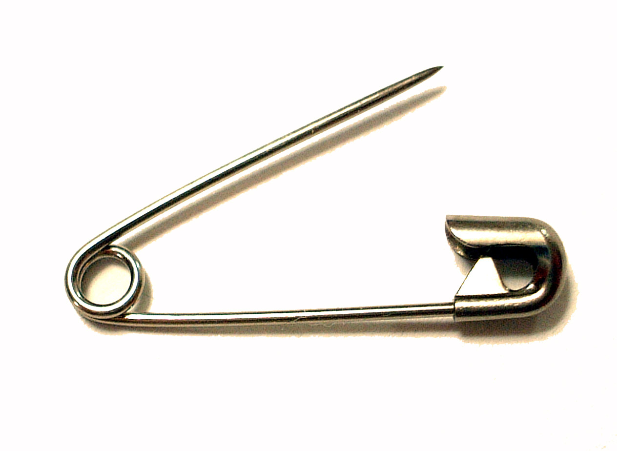 Safety pin - Wikipedia