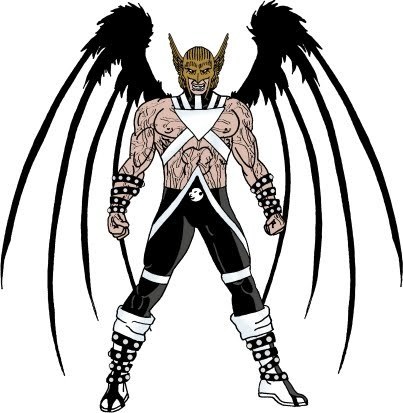 Hawkman Battles | DReager1's Blog