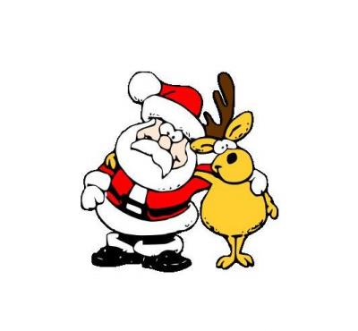 Small Christmas Clipart