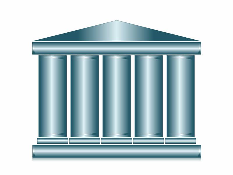 Clipart pillars columns