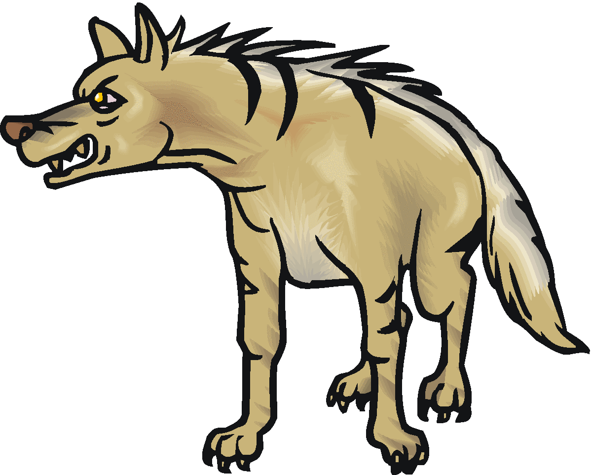 Hyena Art | Free Download Clip Art | Free Clip Art | on Clipart ...