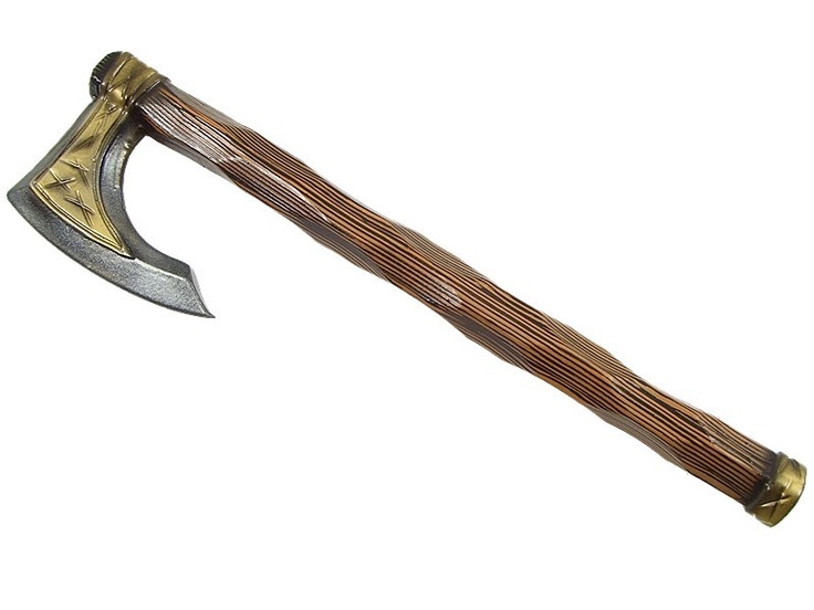 Larp, Awesome and Viking axe