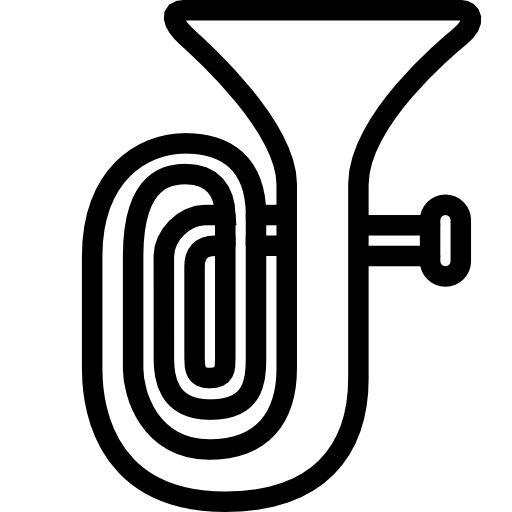 Tuba Clip Art - Tumundografico