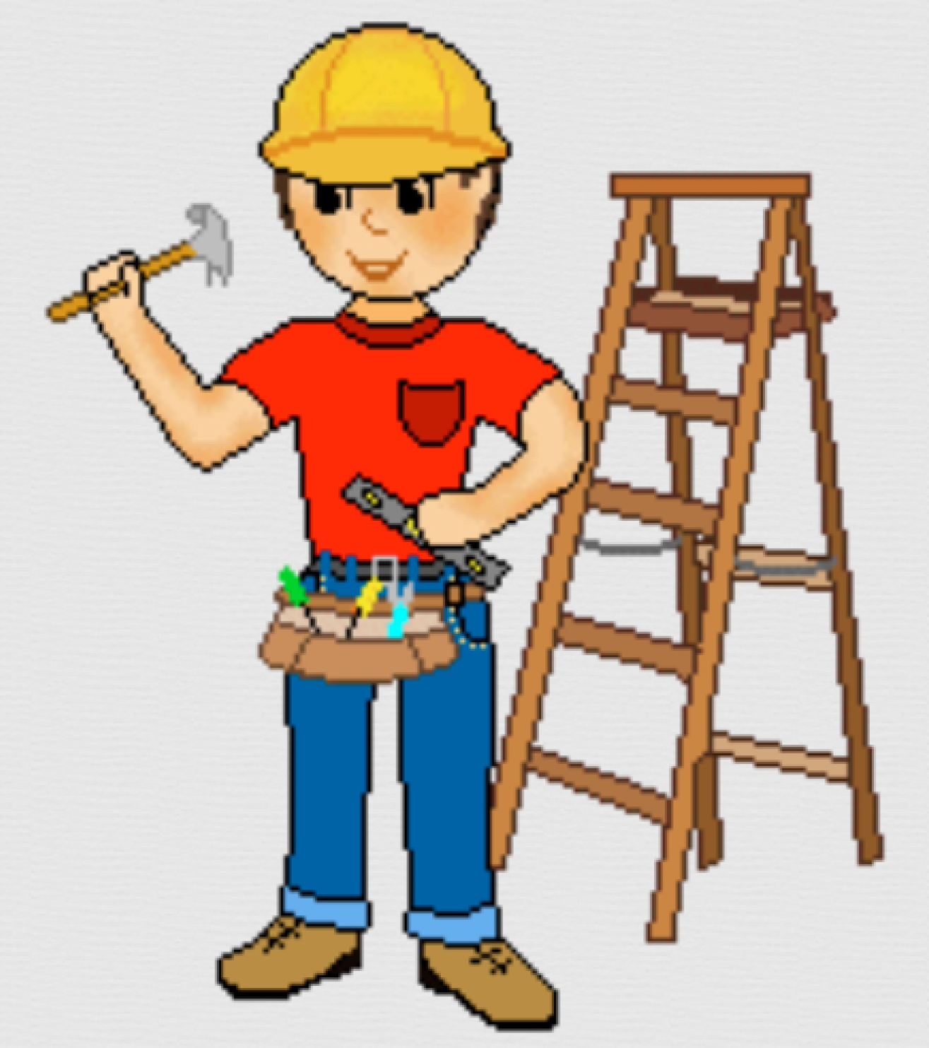 Clipart worker - ClipartFox