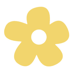 Big Yellow Flower Clip Art - Big Yellow Flower Image - Polyvore