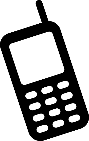 Cellphone Png Clipart - ClipArt Best