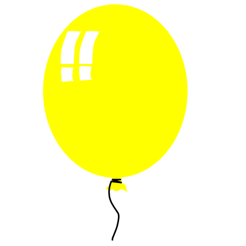 Balon - ClipArt Best